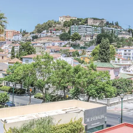 4 Bedroom Stunning Apartment In Málaga Exterior foto